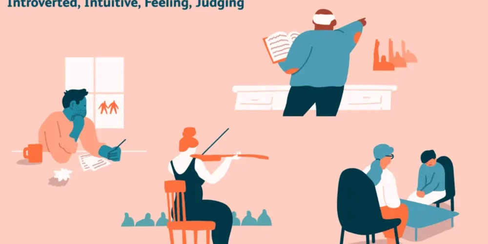 Infj тип личности