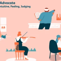 Infj тип личности