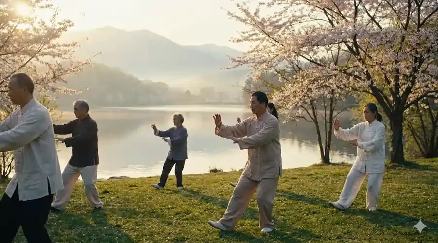 Что такое Тайчи