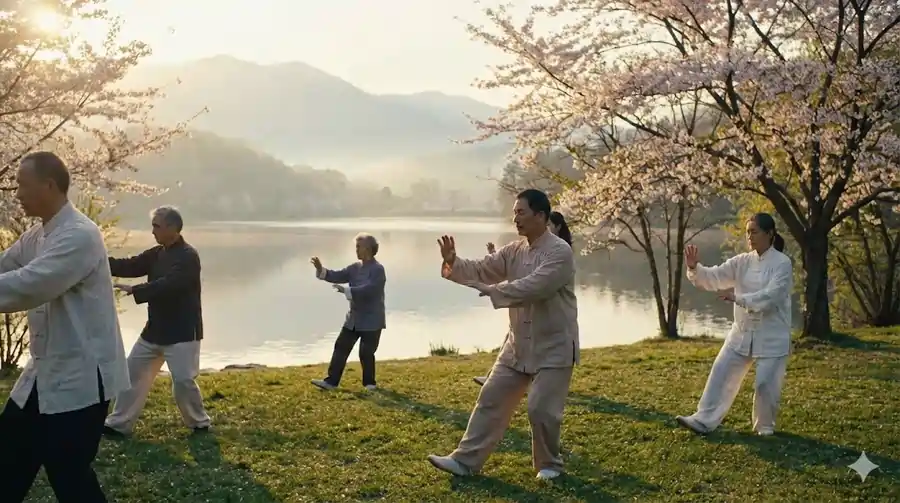 Что такое Тайчи