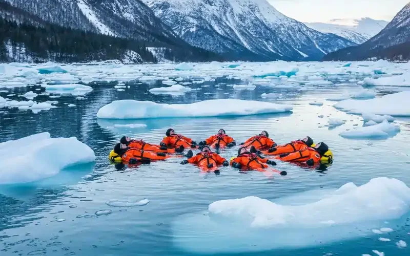 Кто такие айсфлотеры