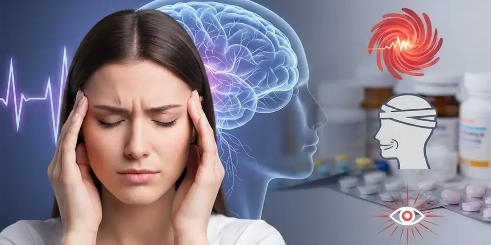 Почему болит голова