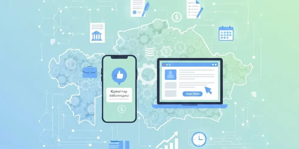 Как открыть ИП в Казахстане