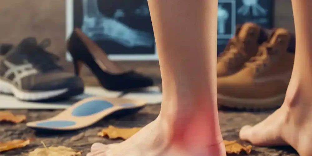 Почему болит пятка на правой ноге