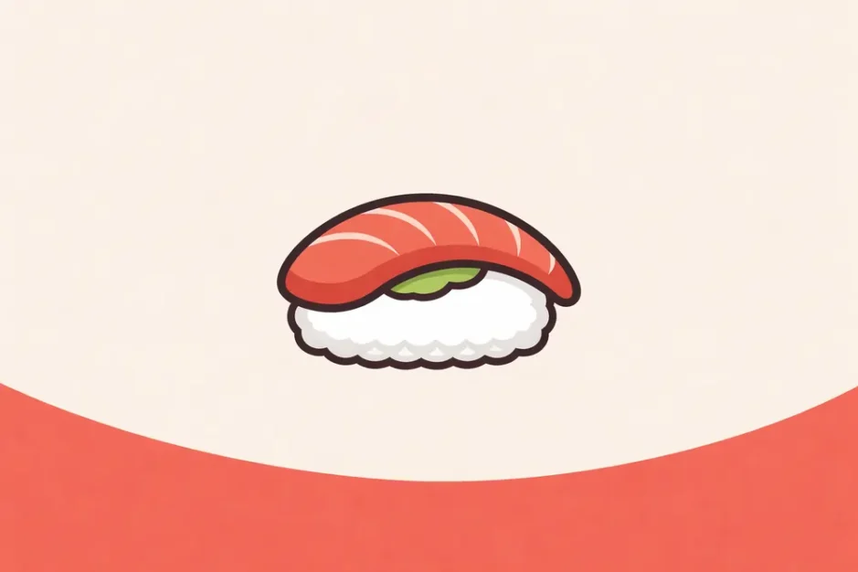 Сушиді қалай жейді